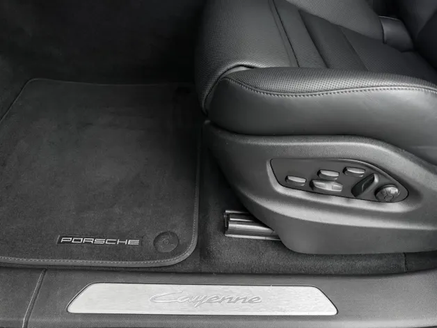 Porsche Cayenne E-Hybrid