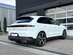 Porsche Cayenne E-Hybrid