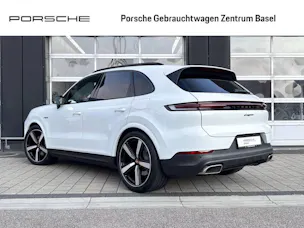 Porsche Cayenne E-Hybrid