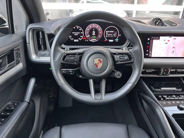 Porsche Cayenne E-Hybrid