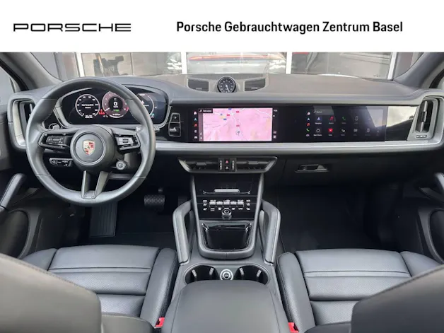 Porsche Cayenne E-Hybrid