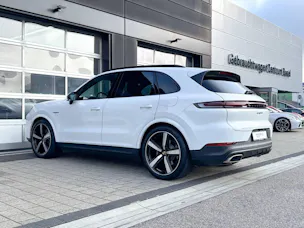 Porsche Cayenne E-Hybrid