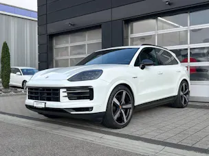 Porsche Cayenne E-Hybrid