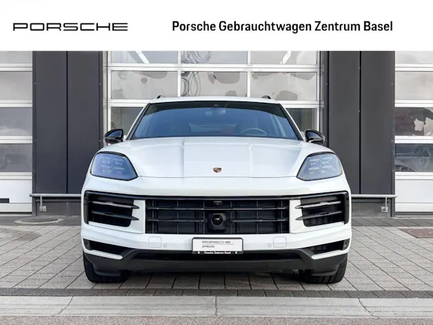 Porsche Cayenne E-Hybrid