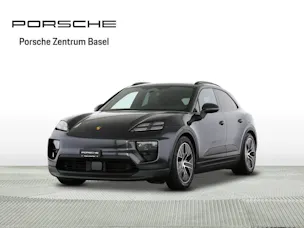 Porsche Macan 4