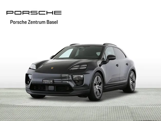 Porsche Macan 4