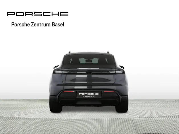 Porsche Macan 4