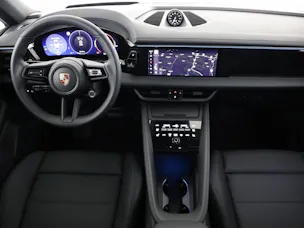 Porsche Macan 4