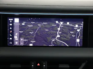Porsche Macan 4