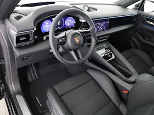 Porsche Macan 4