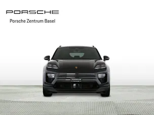 Porsche Macan 4