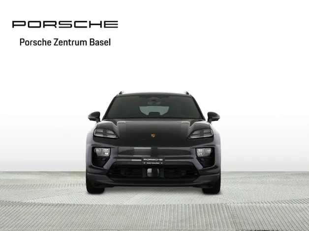 Porsche Macan 4