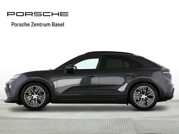 Porsche Macan 4