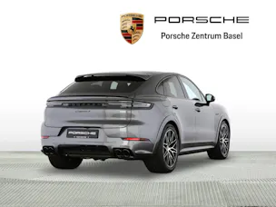 Porsche Cayenne S E-Hybrid Coupé