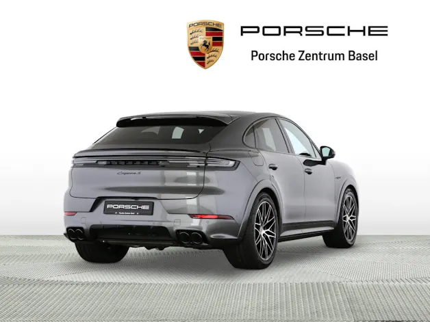 Porsche Cayenne S E-Hybrid Coupé