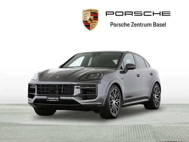 Porsche Cayenne S E-Hybrid Coupé