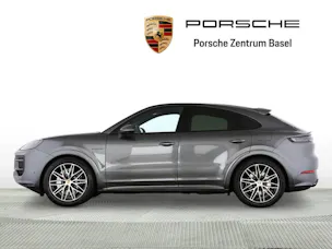 Porsche Cayenne S E-Hybrid Coupé