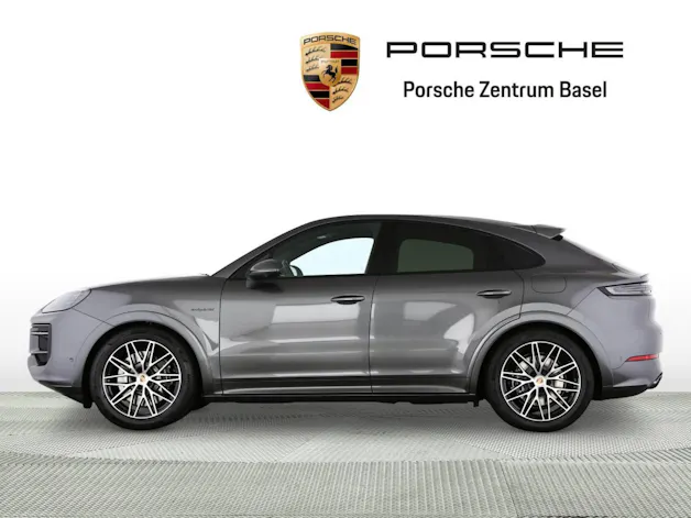 Porsche Cayenne S E-Hybrid Coupé