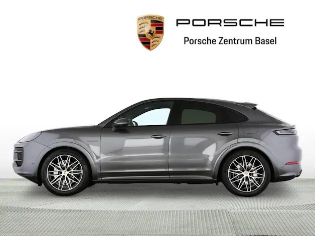 Porsche Cayenne S E-Hybrid Coupé