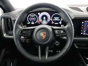 Porsche Cayenne S E-Hybrid Coupé