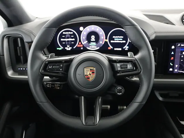 Porsche Cayenne S E-Hybrid Coupé