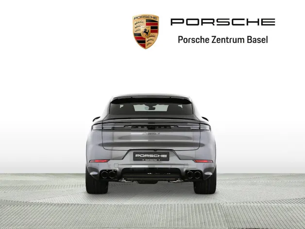 Porsche Cayenne S E-Hybrid Coupé