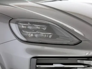 Porsche Cayenne S E-Hybrid Coupé