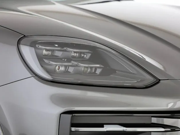 Porsche Cayenne S E-Hybrid Coupé