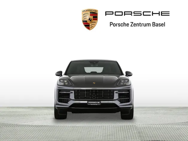 Porsche Cayenne S E-Hybrid Coupé