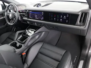 Porsche Cayenne S E-Hybrid Coupé