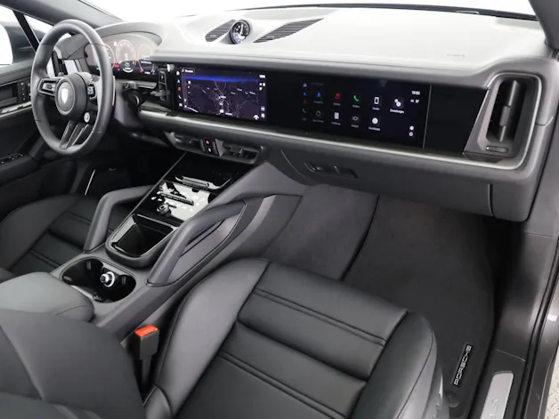 Porsche Cayenne S E-Hybrid Coupé