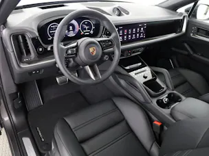 Porsche Cayenne S E-Hybrid Coupé