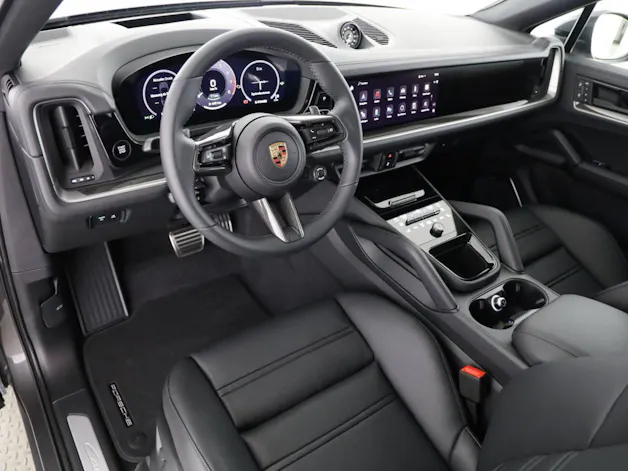 Porsche Cayenne S E-Hybrid Coupé