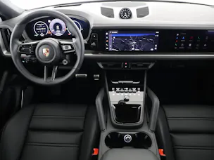 Porsche Cayenne S E-Hybrid Coupé