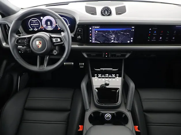 Porsche Cayenne S E-Hybrid Coupé