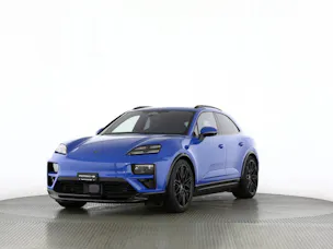 Porsche Macan Turbo