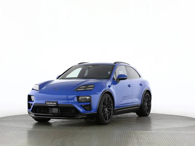 Porsche Macan Turbo