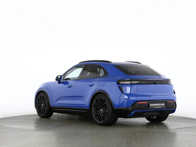 Porsche Macan Turbo