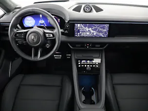 Porsche Macan Turbo