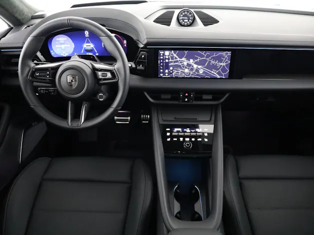 Porsche Macan Turbo