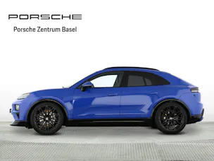 Porsche Macan Turbo