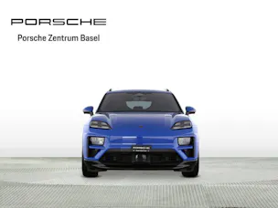 Porsche Macan Turbo
