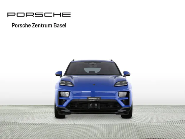 Porsche Macan Turbo