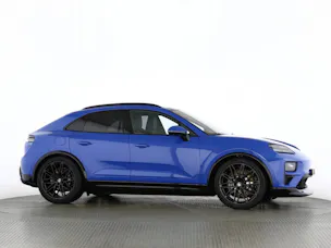 Porsche Macan Turbo