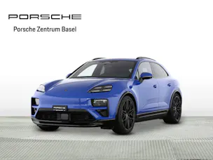 Porsche Macan Turbo