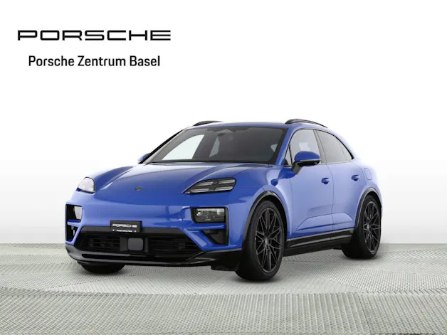 Porsche Macan Turbo
