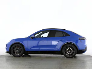 Porsche Macan Turbo