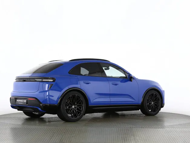 Porsche Macan Turbo
