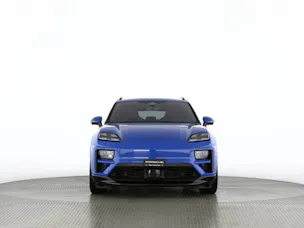 Porsche Macan Turbo