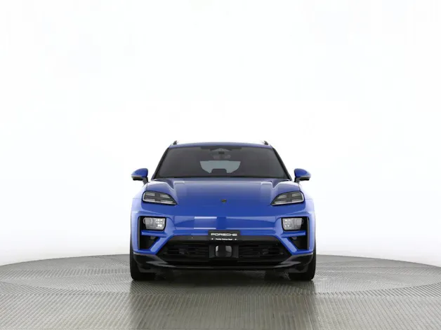 Porsche Macan Turbo